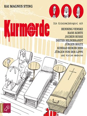 cover image of Kurmorde